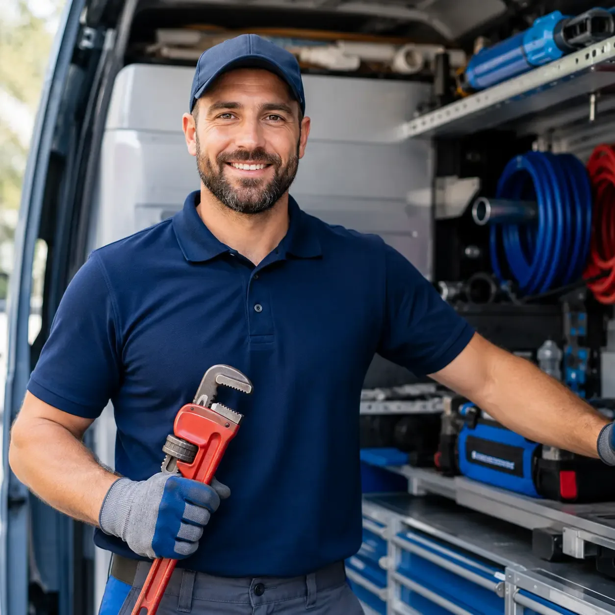 Local emergency plumbing professionals in Morristown, AZ