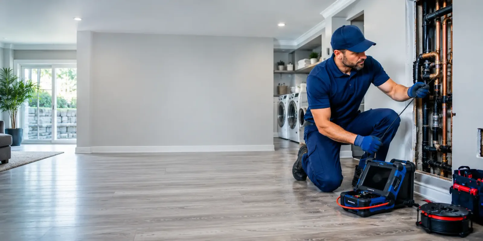Emergency plumbing questions in Morristown, AZ